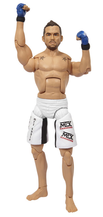 UFC toys from JAKKS Pacific