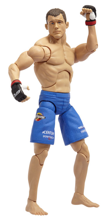 UFC toys from JAKKS Pacific