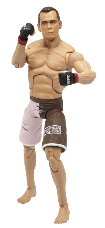 UFC toys from JAKKS Pacific