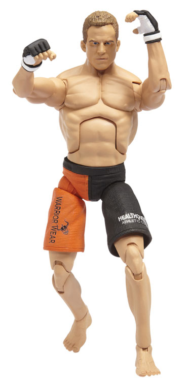 UFC toys from JAKKS Pacific