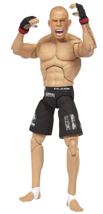 UFC toys from JAKKS Pacific