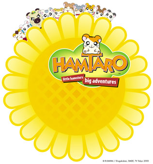 hamtaro logo