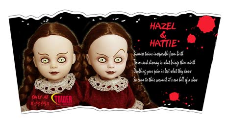 Hazel & Hattie