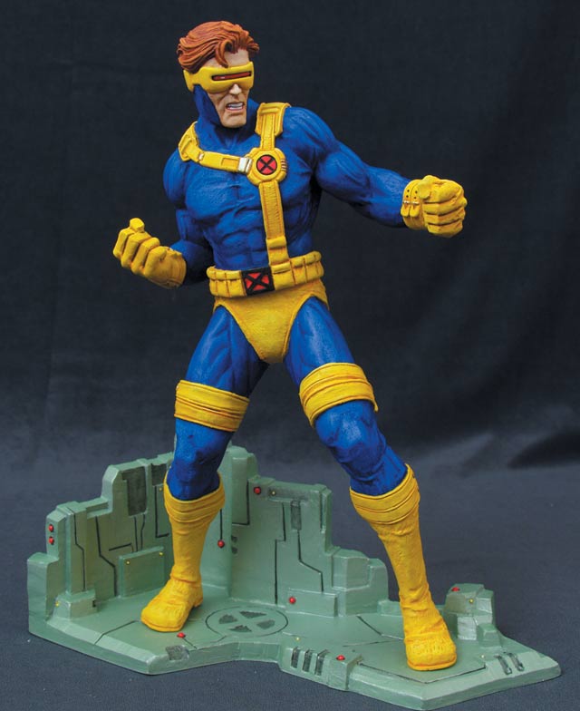 Modern Era X-Men: Cyclops Statue