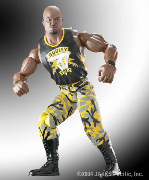 WWE Adrenaline Series 8 Action Figures