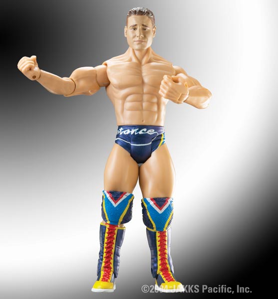 WWE Adrenaline Series 8 Action Figures