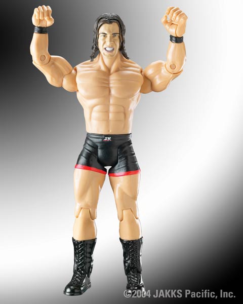 WWE Adrenaline Series 8 Action Figures