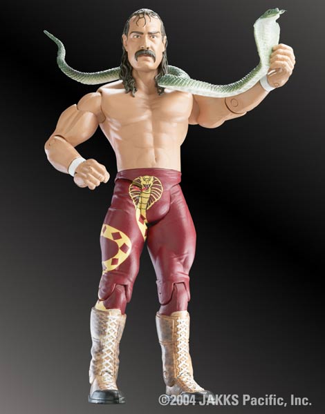 WWE Classic Superstars Series 3 Action Figures