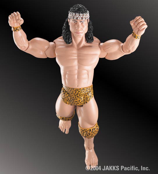 WWE Classic Superstars Series 3 Action Figures