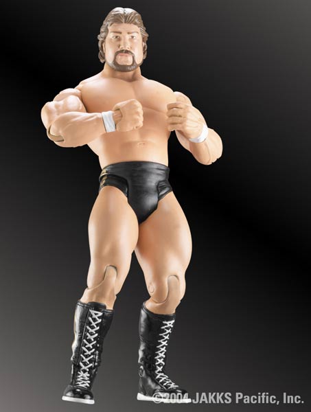 WWE Classic Superstars Series 3 Action Figures