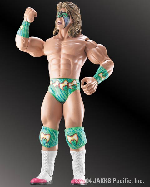 WWE Classic Superstars Series 3 Action Figures