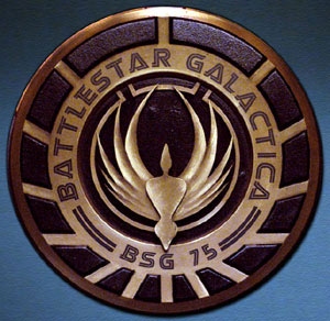 battlestar galactica