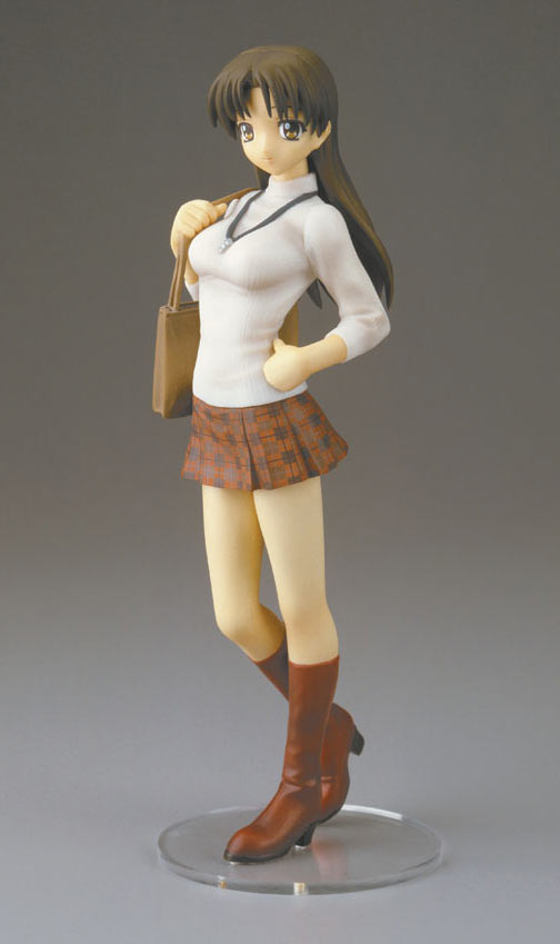 To Heart - Tomoko Hoshino PVC Statue