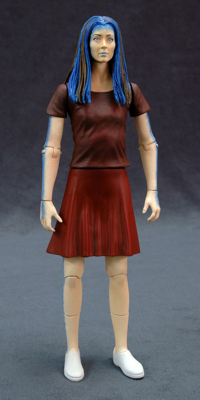 Illyria action figure