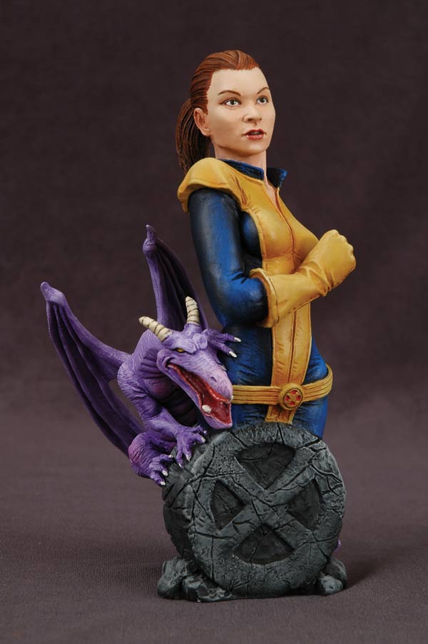 Marvel Universe: Kitty Pryde Bust