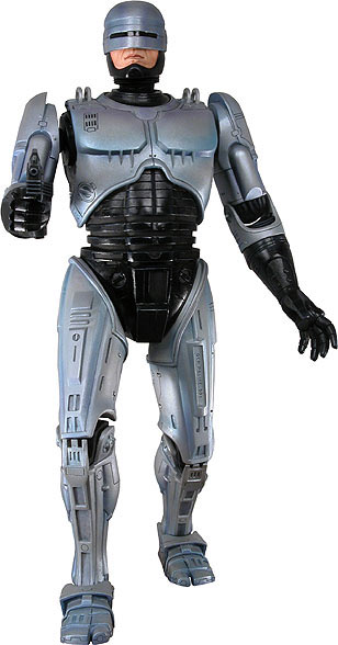 robocop action figure