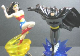 Justice League Figurine Set