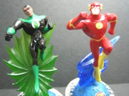 Justice League Figurine Set