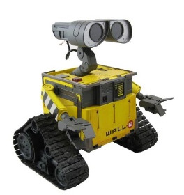 wall-e toy robot