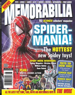 Memorabilia Magazine