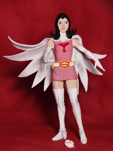 Civilian Princess Action Figure