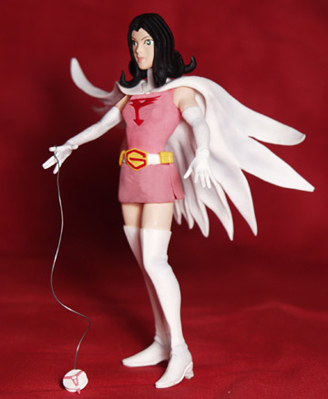 Civilian Princess Action Figure