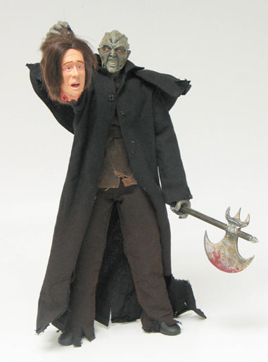 Jeepers Creepers Action Figure