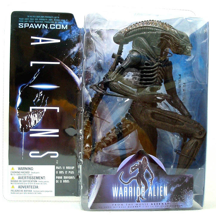 Alien & Predator action figures