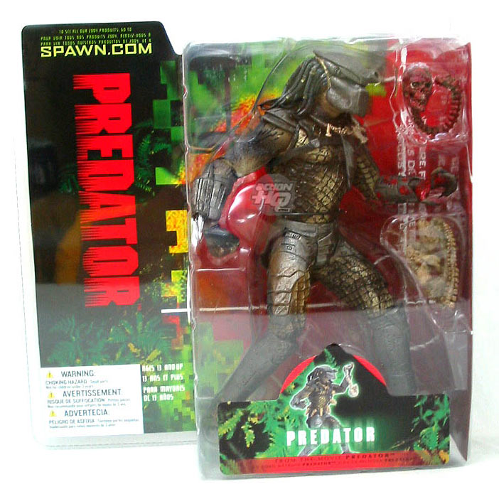 Alien & Predator action figures