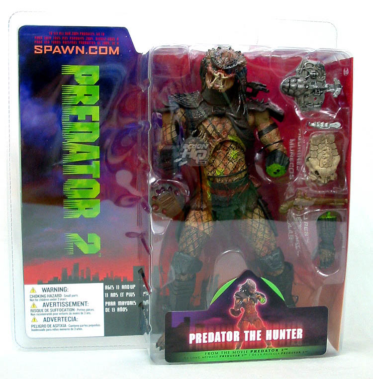 alien predator figure