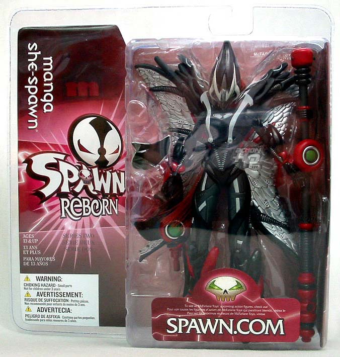 spawn action figure