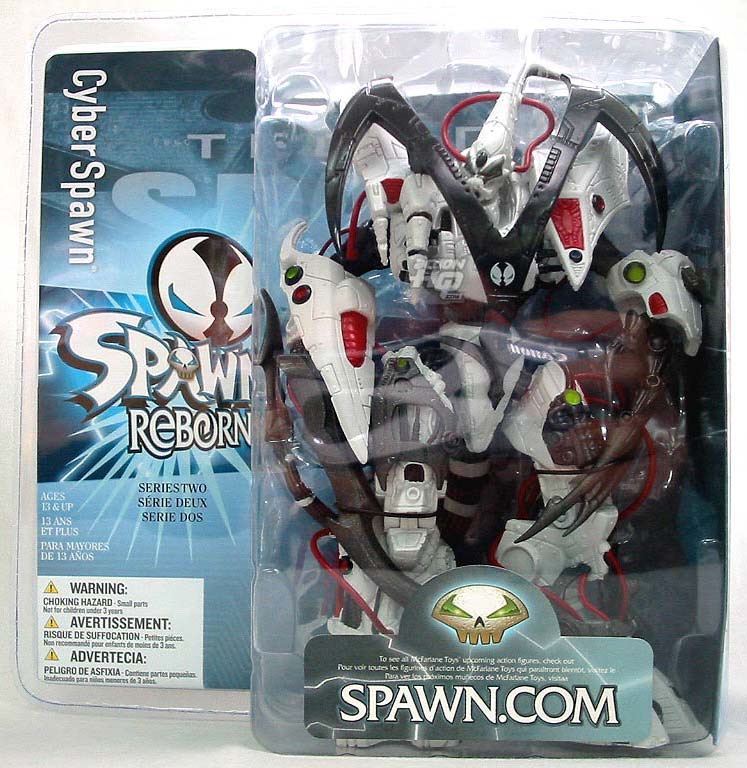 spawn action figure