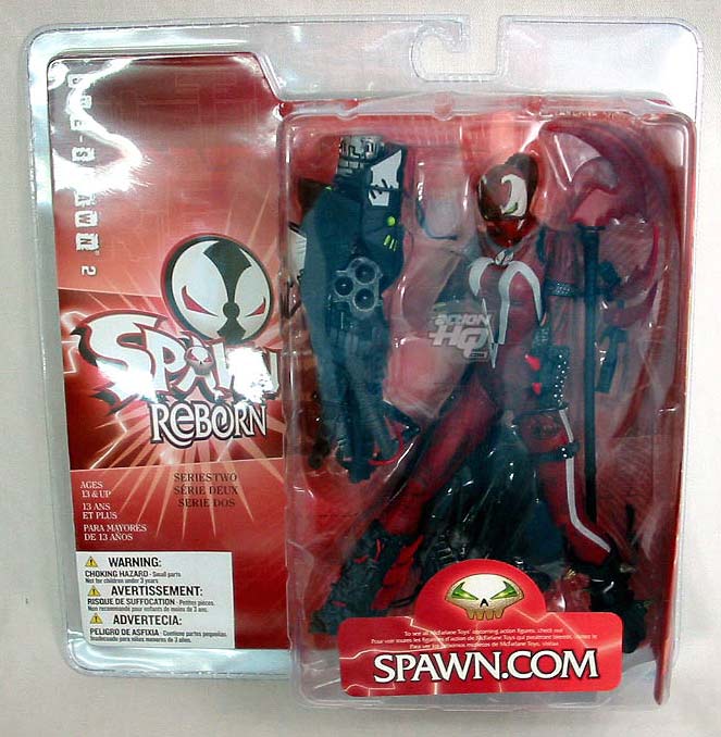 spawn action figure