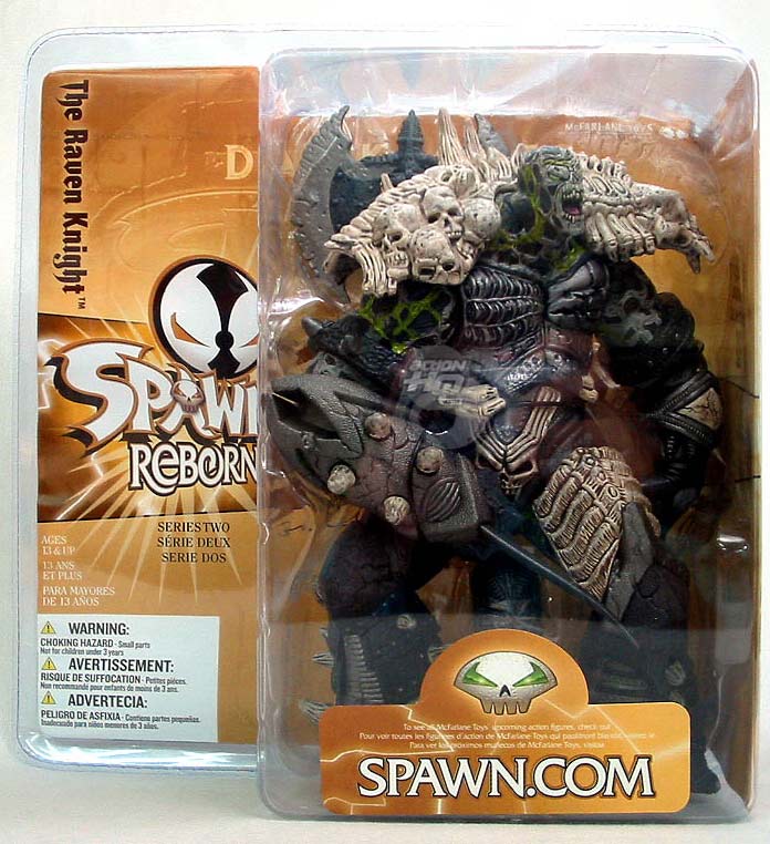 spawn action figure