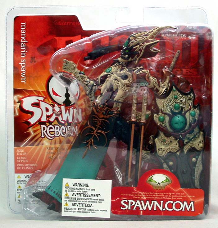 spawn action figure