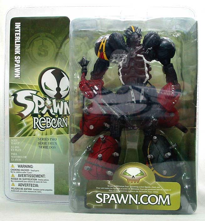 spawn action figure