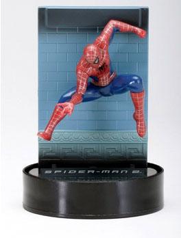 spider-man 2 movie action figures
