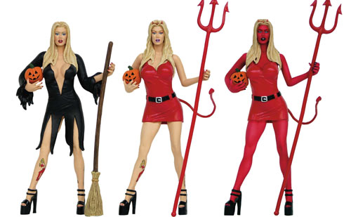 jenna jameson halloween action figures