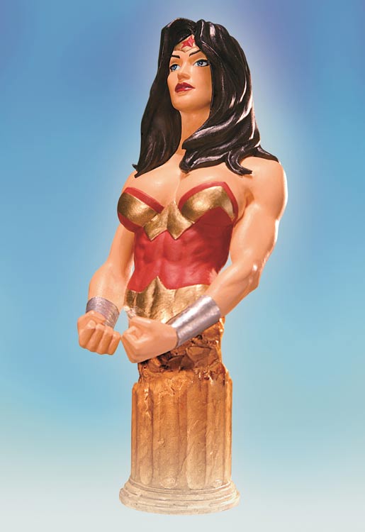 Wonder Woman Bust