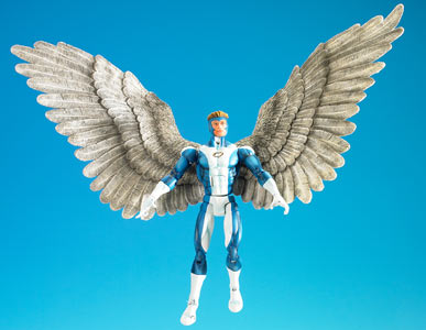 angel action figure