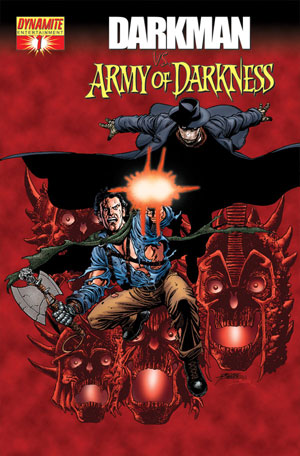 army of darkness comic book