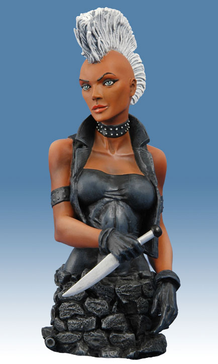 SDCC-Exclusive Storm Mini-Bust