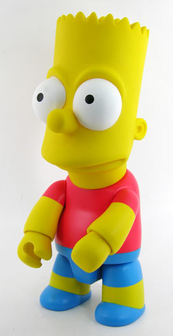 Bart Simpson Toy