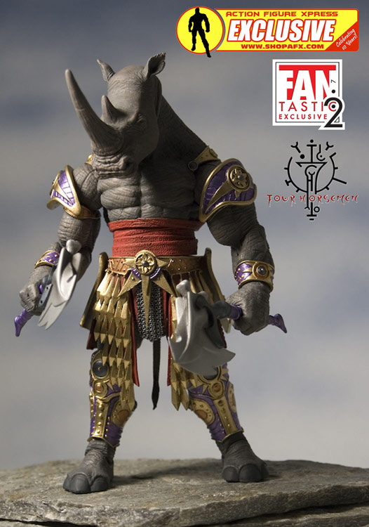 The Gauntlet of Vaskkh Action Figure