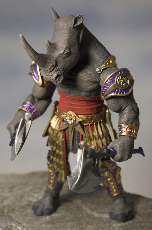 The Gauntlet of Vaskkh Action Figure