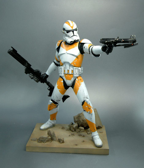 Utapau Clone Trooper