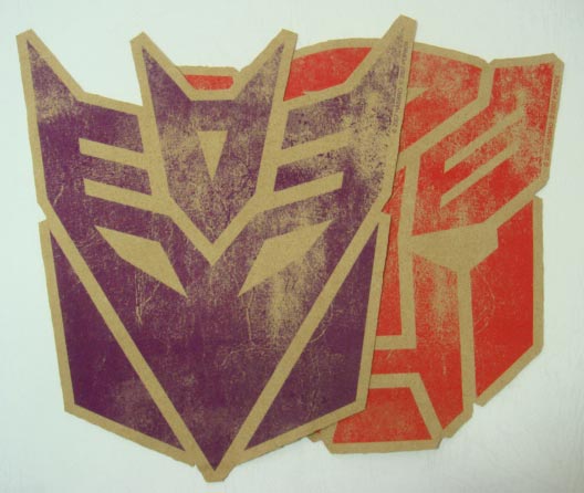 Popbox: Transformers Movie Goodies