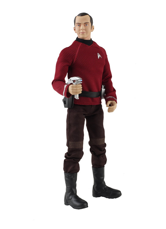 Fall 2009 Star Trek toys