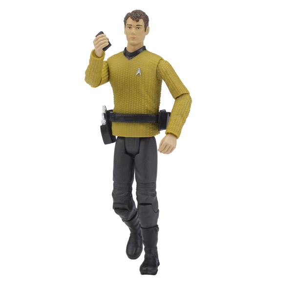 Fall 2009 Star Trek toys