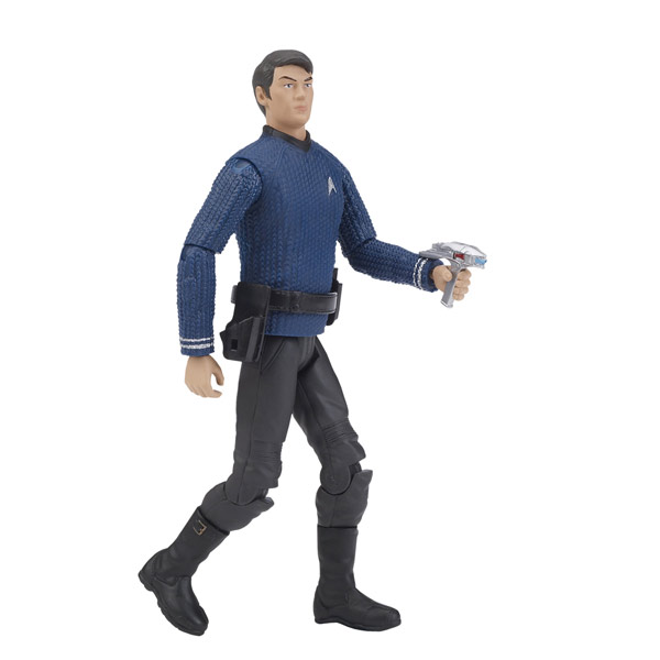 Fall 2009 Star Trek toys